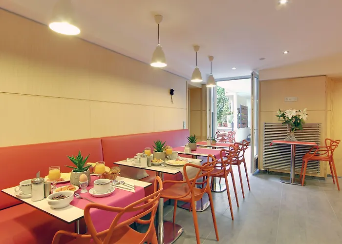 Hotel Alhambra Paris