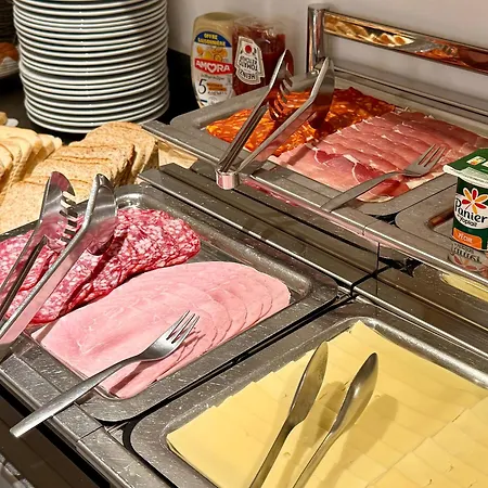 Szálloda Alhambra Párizs