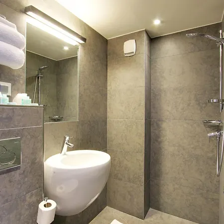 Szálloda Alhambra Párizs