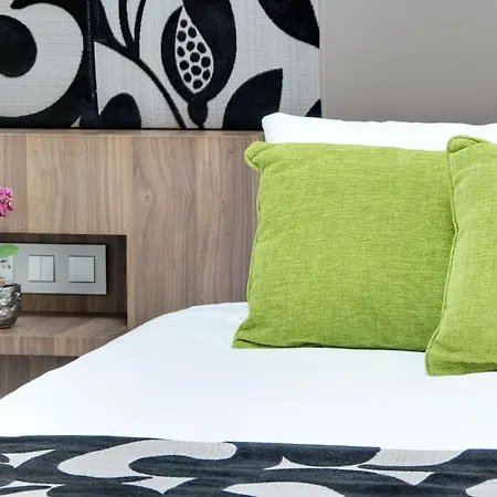 Szálloda Alhambra Párizs