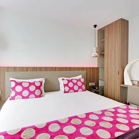 Szálloda Alhambra 3*