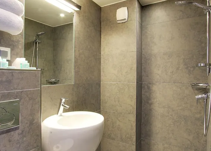 Hotel Alhambra Paris