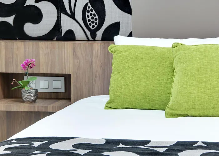 Hotel Alhambra Paris