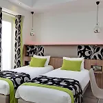 Alhambra Szálloda Párizs