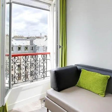 Alhambra 3* Paris