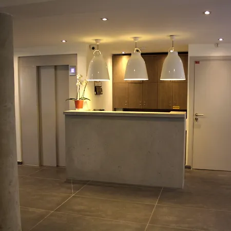 Alhambra 3* Париж