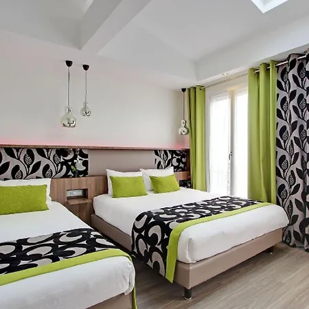 Hotel Alhambra