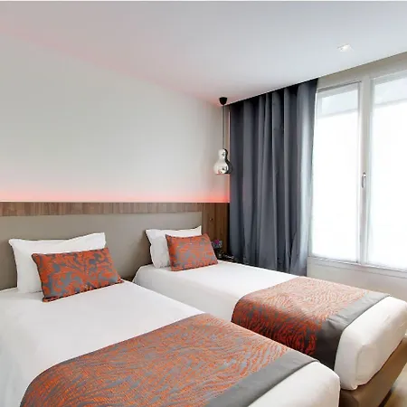 Hotel Alhambra Paris