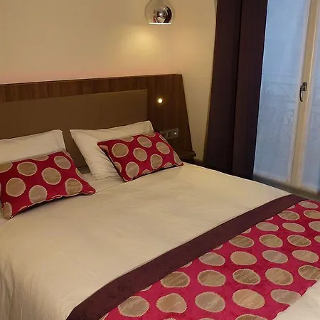 Hotel Alhambra París