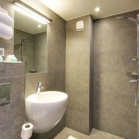 Hotel Alhambra Paris