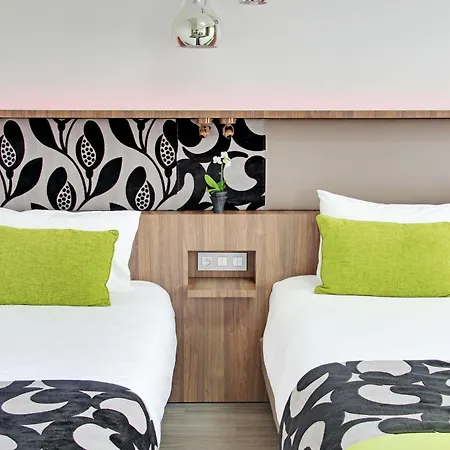 Hotel Alhambra