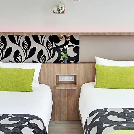 Hotel Alhambra