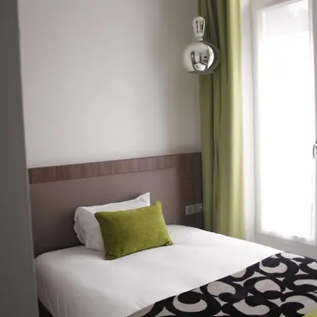 Alhambra Hotel Paříž