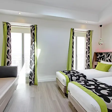 Hotel Alhambra
