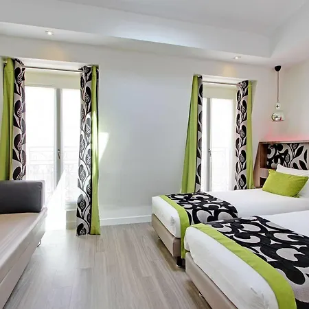 Hotel Alhambra