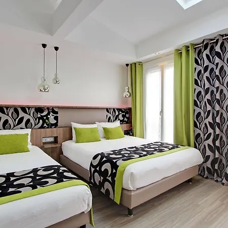 Hotel Alhambra