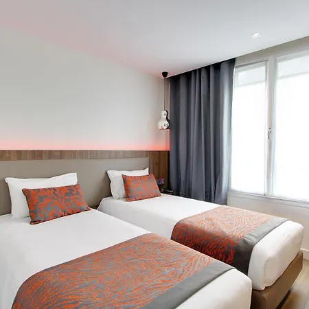 Alhambra Hotel Paříž