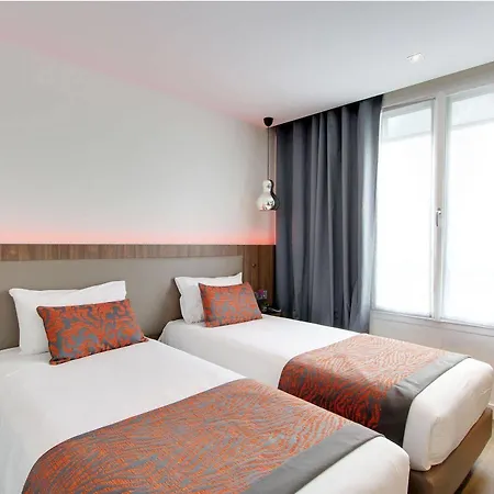 Alhambra Hotel Paris