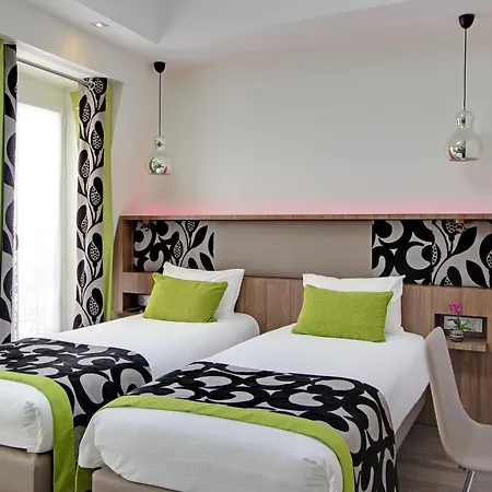 Alhambra 3* Paříž