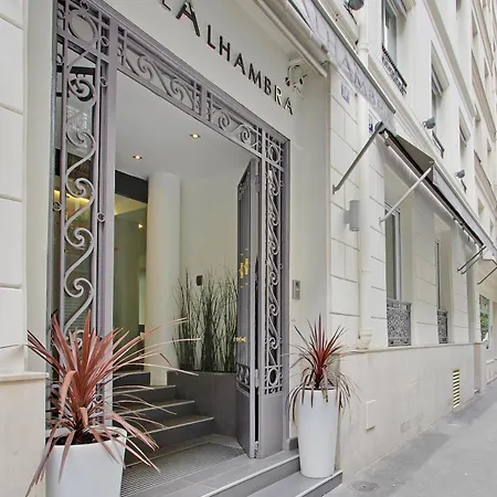 Alhambra 3*