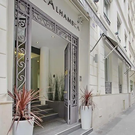 Alhambra 3*