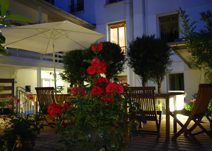 Ξενοδοχείο Alhambra 3*