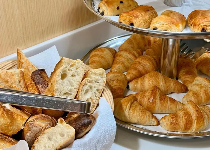 Hotel Alhambra Parigi