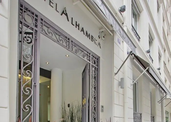 Alhambra Parigi
