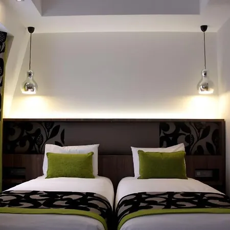 Hotel Alhambra Paris