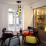 Alhambra 3* Paříž